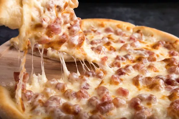 Mit saccolsz, HÁNY DARAB pizzát ESZNEK MEG napjainkban MÁSODPERCENKÉNT az USA-ban?